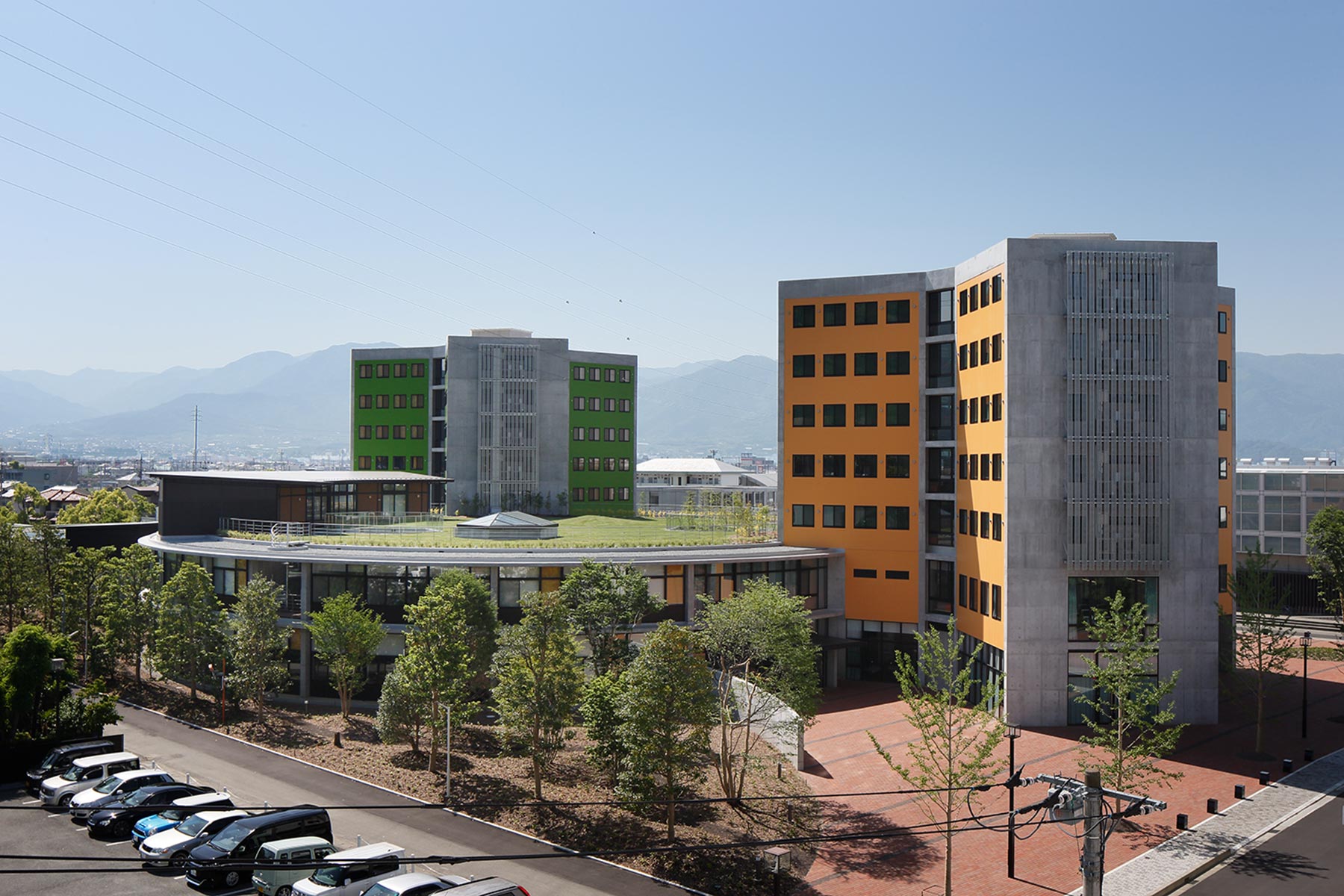 International College of Liberal Arts, Yamanashi Gakuin University