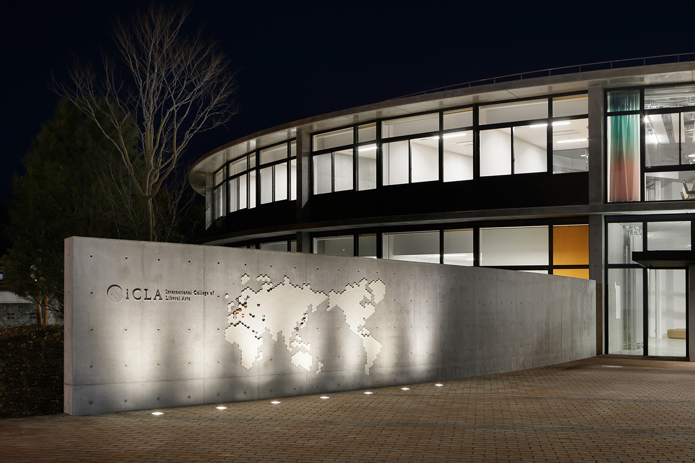 International College of Liberal Arts, Yamanashi Gakuin University