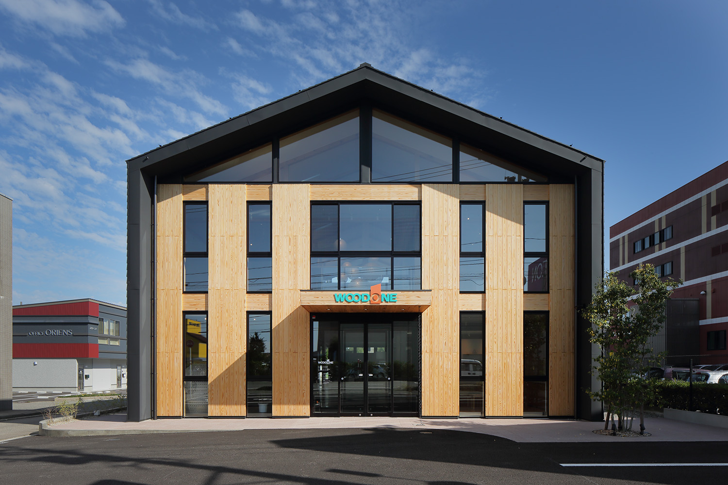 WOODONE Kanazawa Showroom