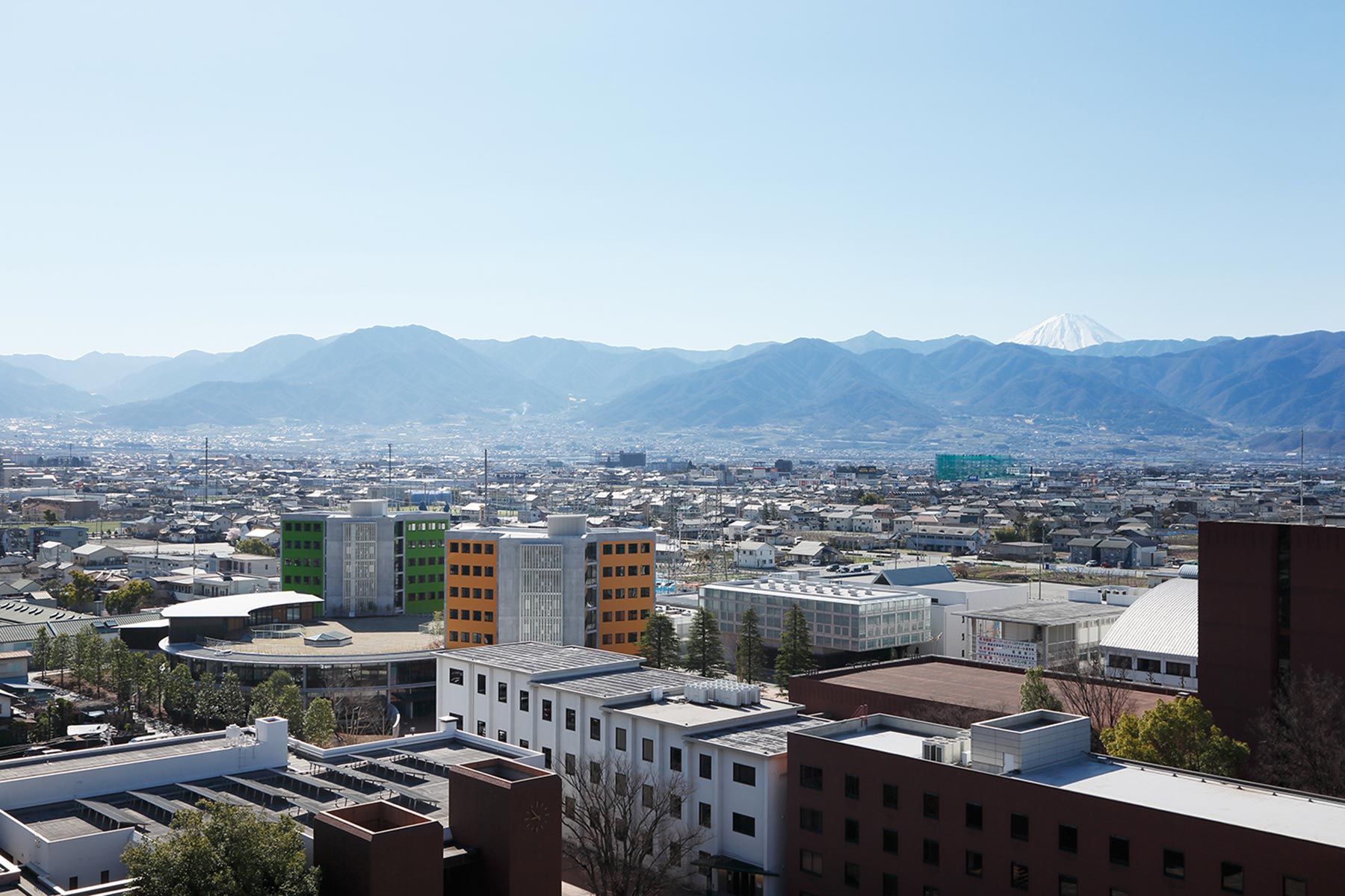 International College of Liberal Arts, Yamanashi Gakuin University