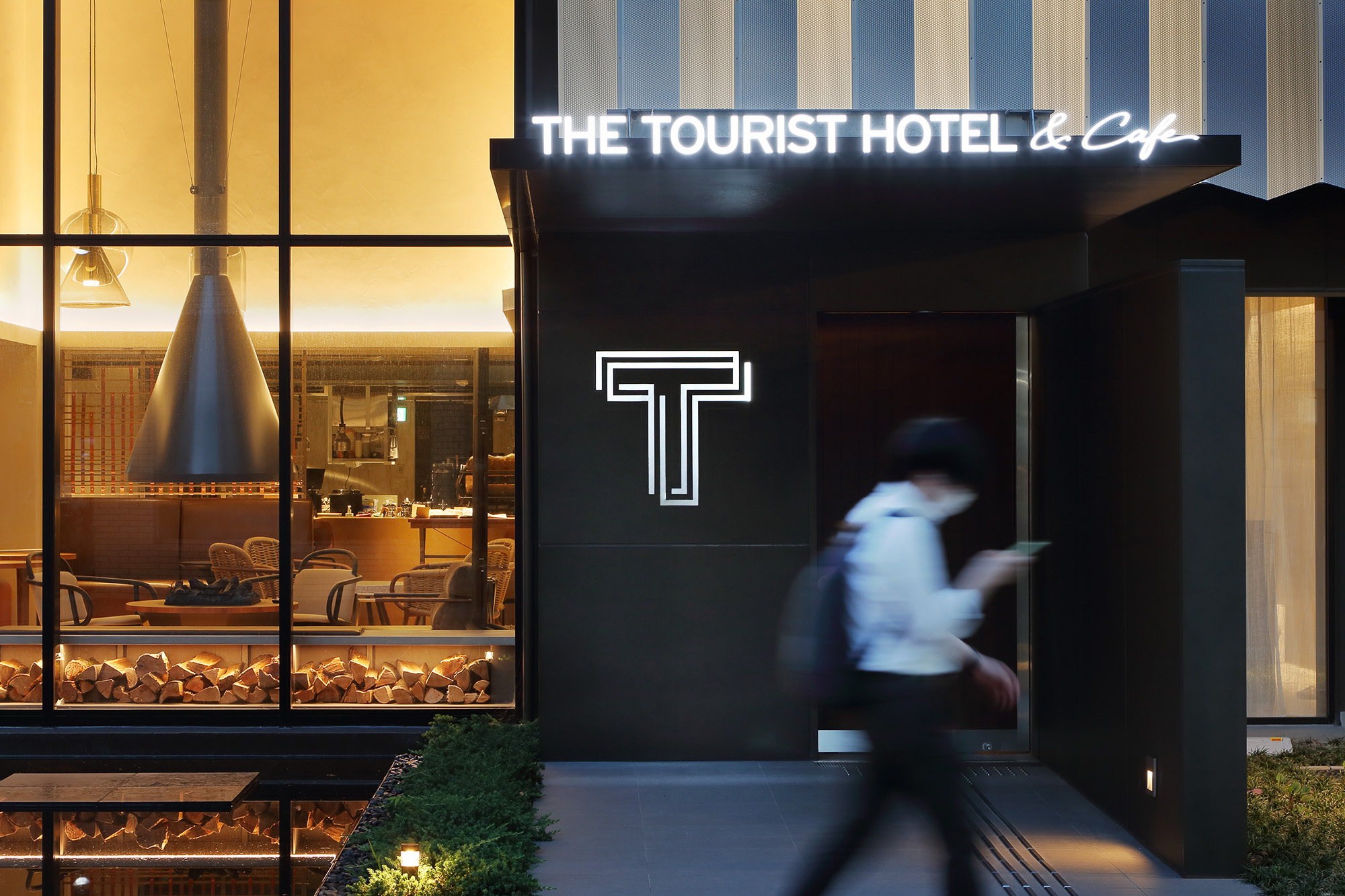 THE TOURIST HOTEL & Cafe Akihabara