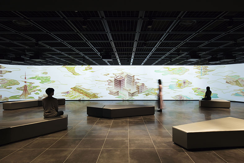 Woven Planet Group Nihonbashi Office