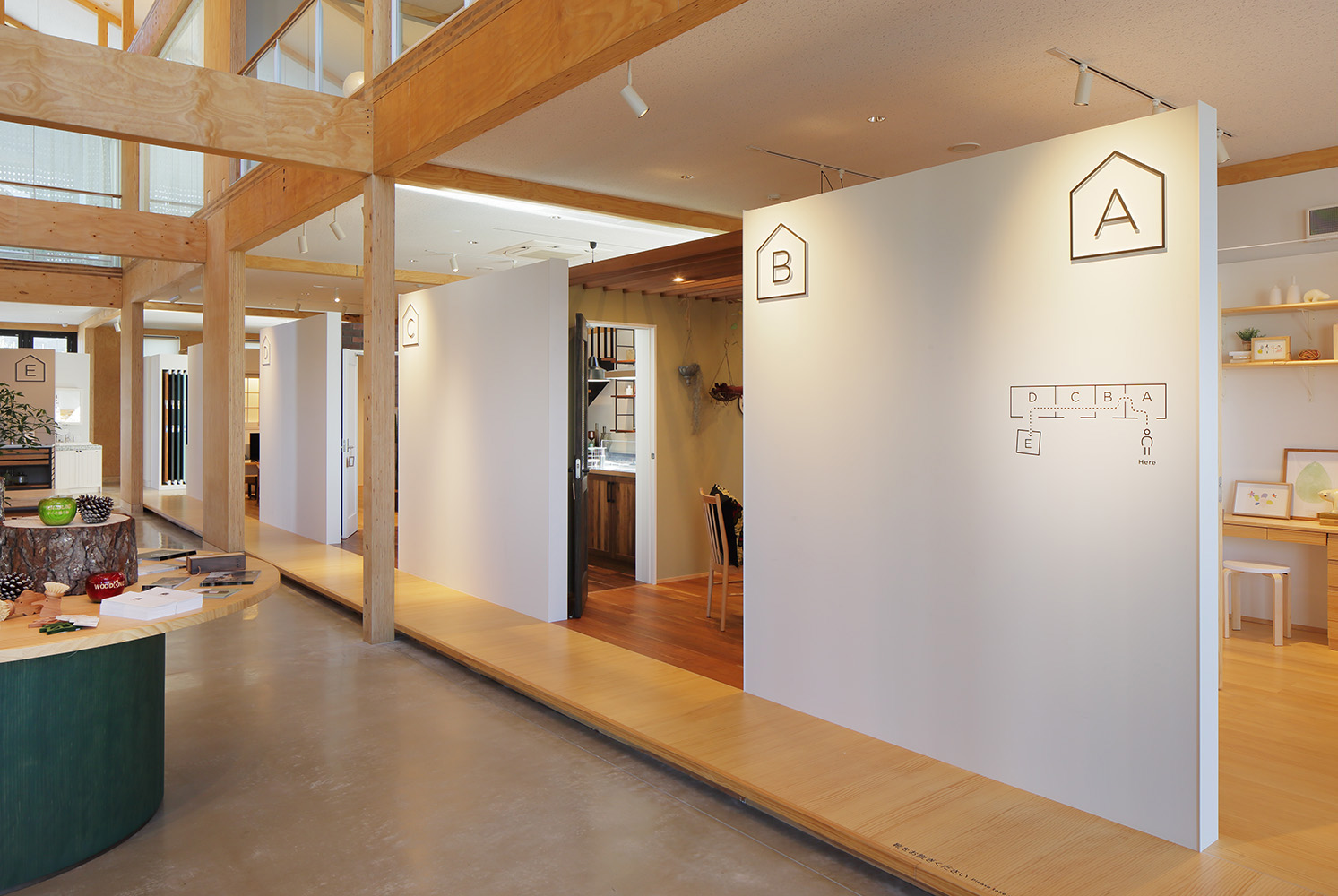 WOODONE Kanazawa Showroom