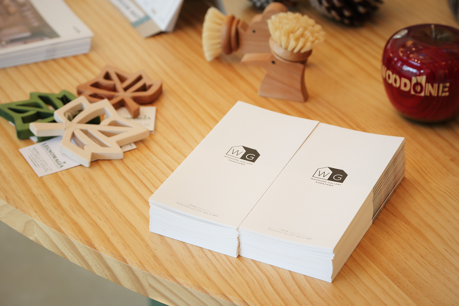 WOODONE Kanazawa Showroom