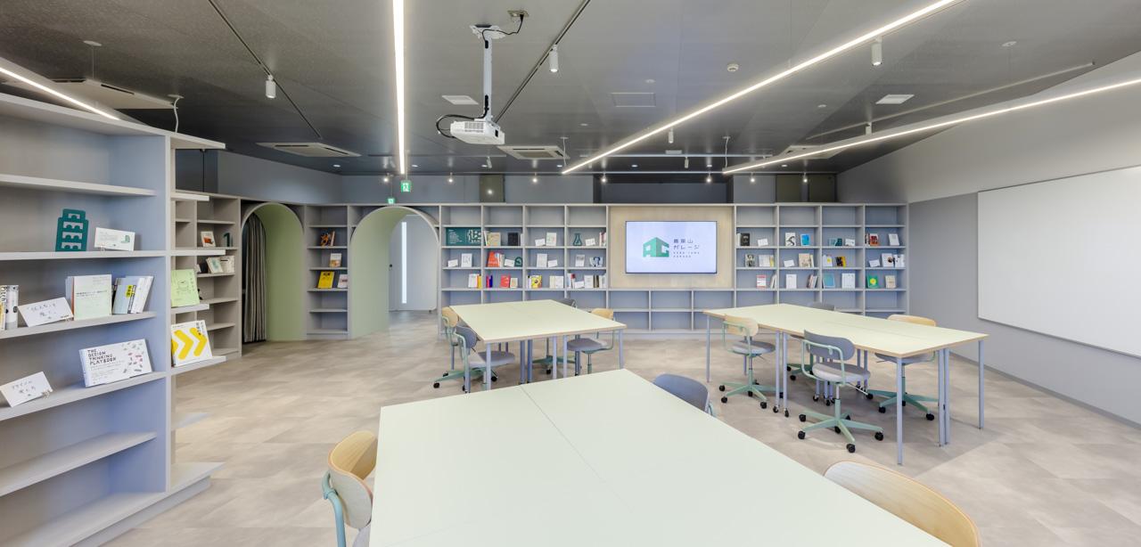 Aobayama Garage, Tohoku University