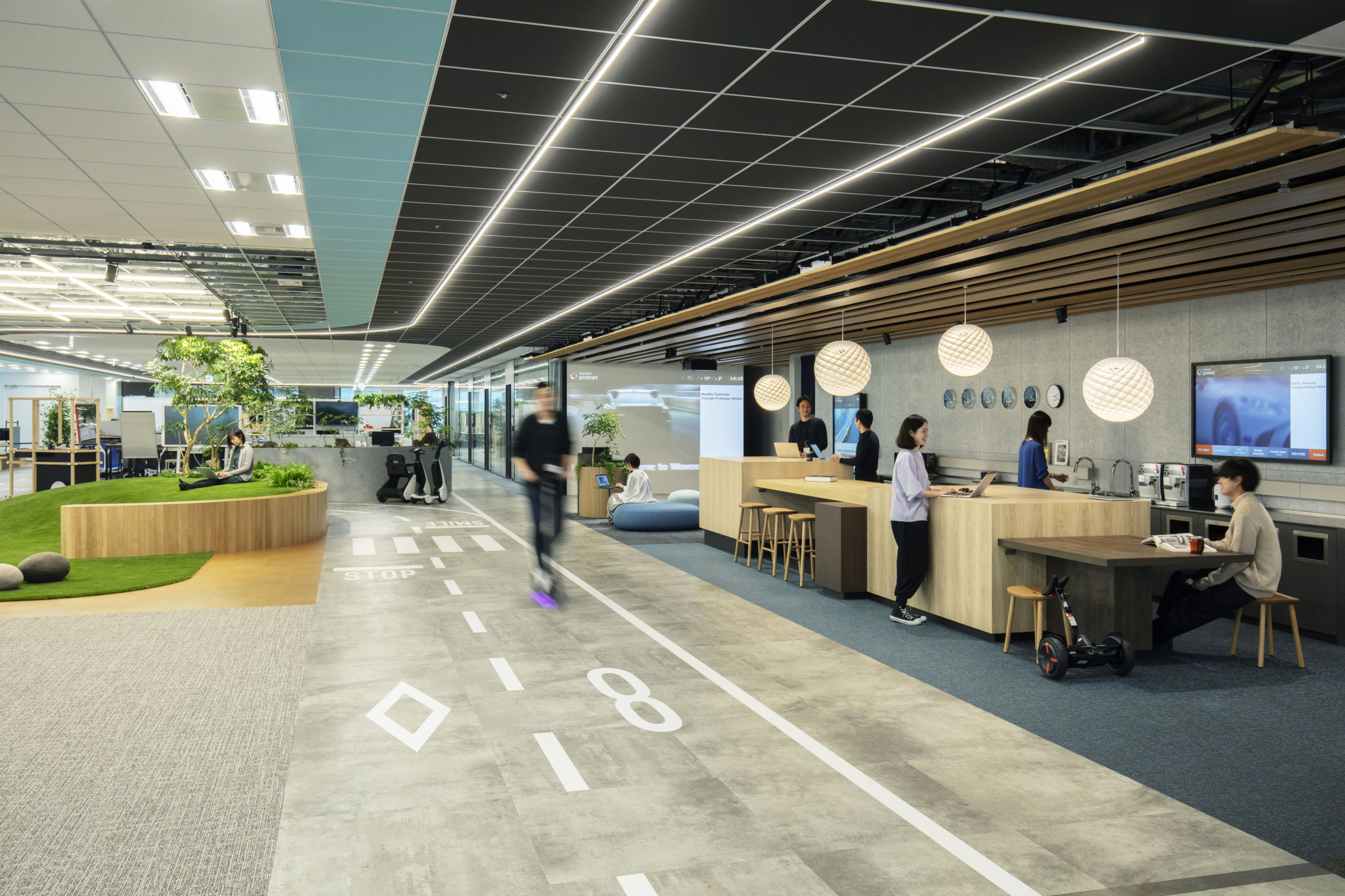 Woven Planet Group Nihonbashi Office