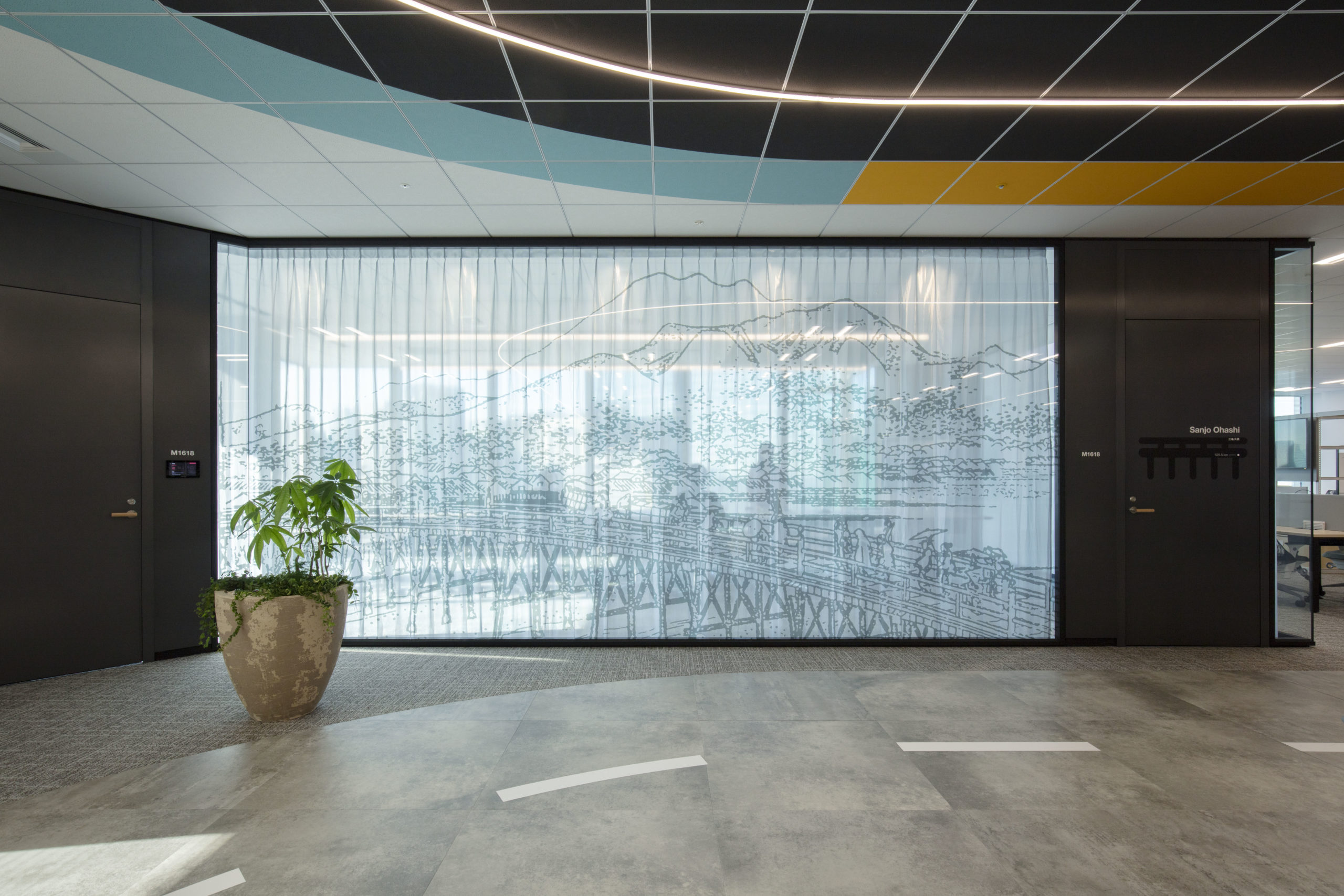 Woven Planet Group Nihonbashi Office