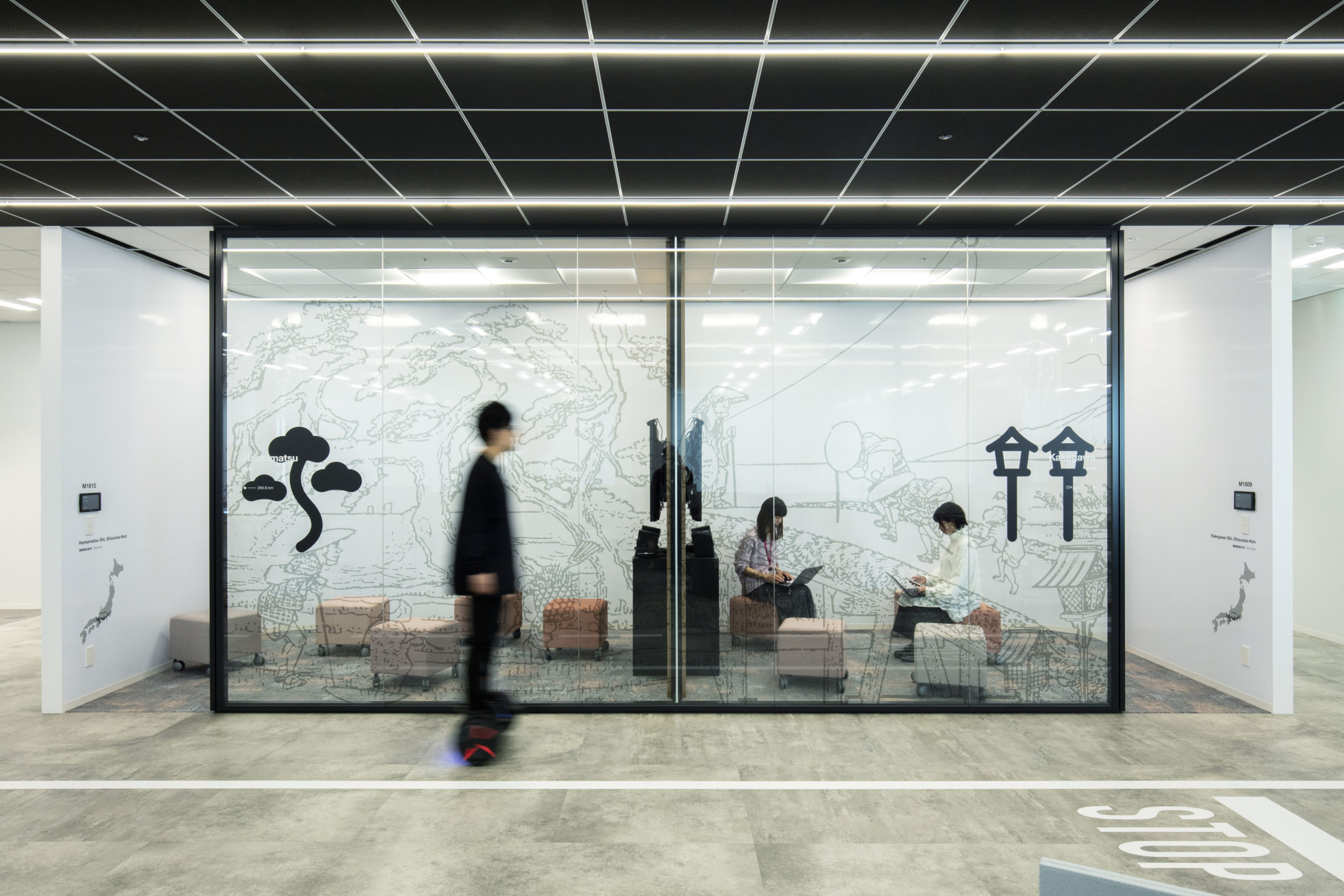 Woven Planet Group Nihonbashi Office