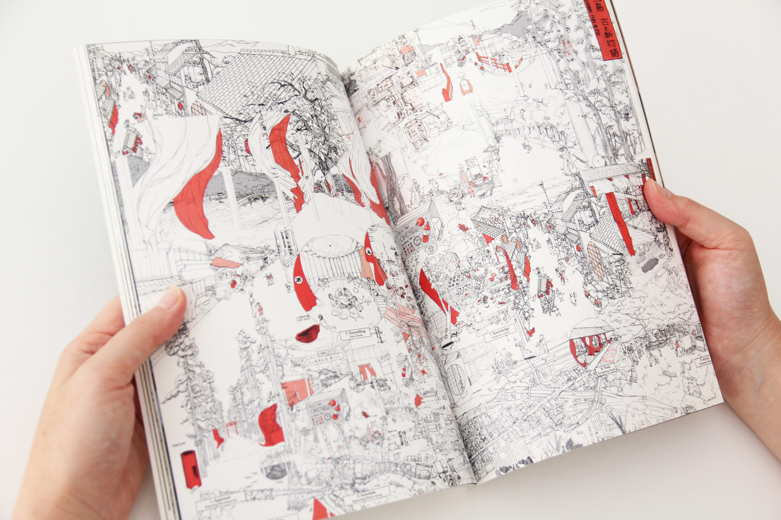 Toyo Ito Museum of Architecture, Imabari Exhibition“Protecting = Creating the Sacred Island of Omishima”