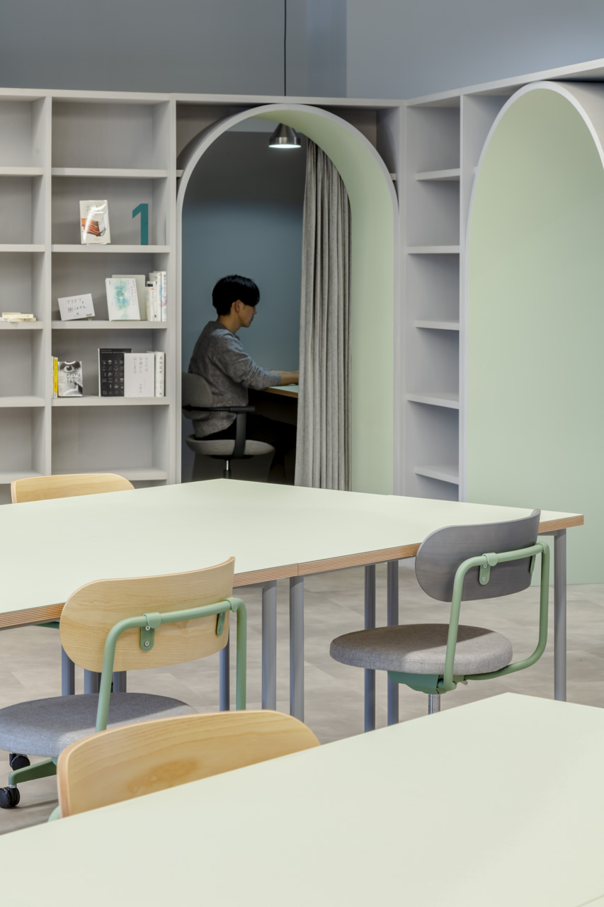 Aobayama Garage, Tohoku University