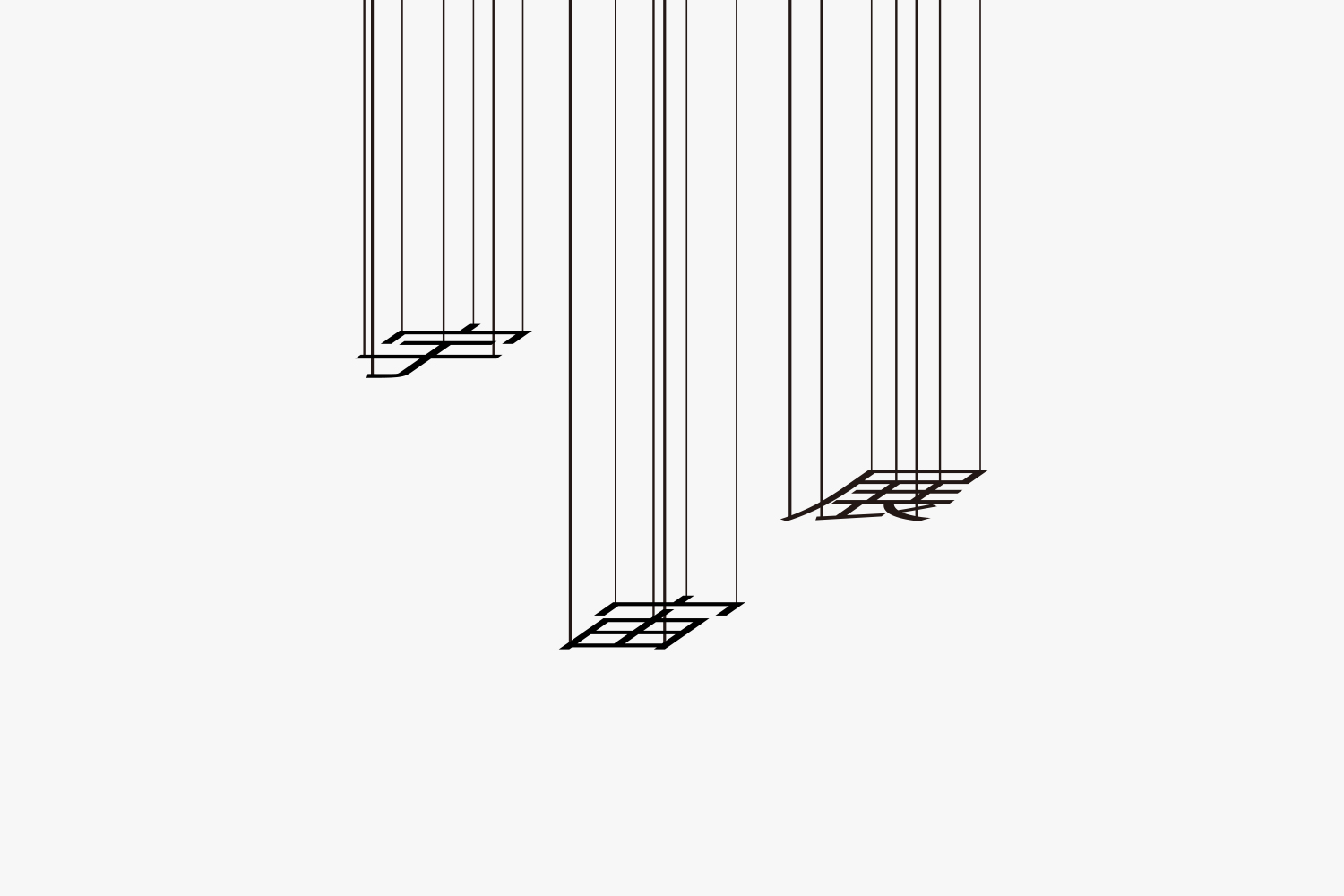 MARU。Architecture Exhibition "Universe"