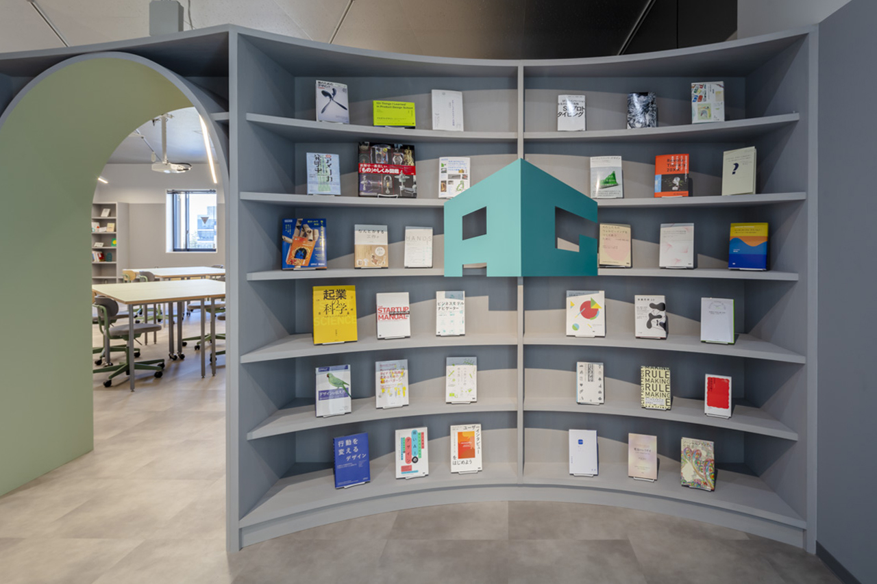 Aobayama Garage, Tohoku University